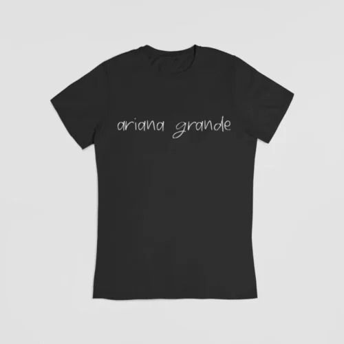 Ariana Grande T-Shirt #7