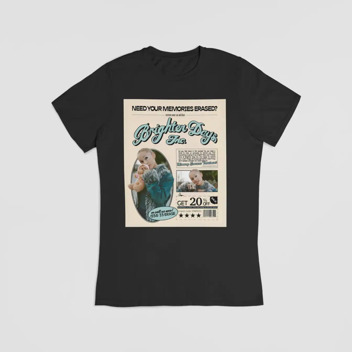 Ariana Grande T-Shirt #8 - Image 2