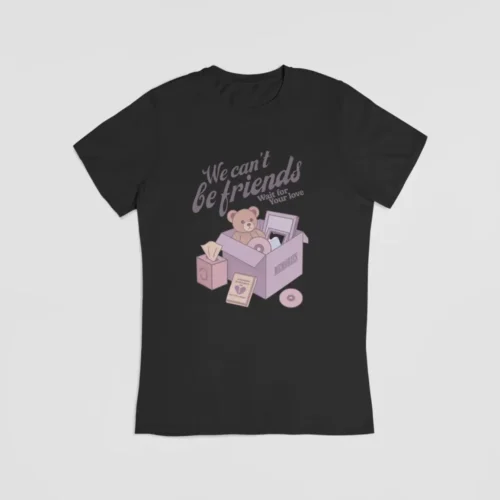 Ariana Grande “We can’t be friends” T-Shirt
