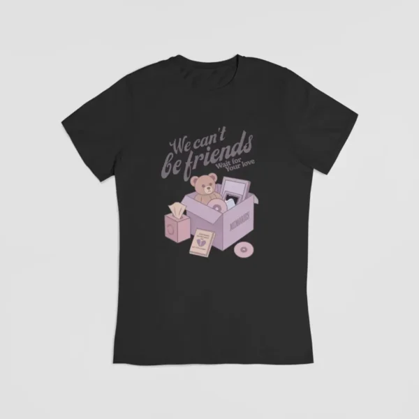 Ariana Grande "We can't be friends" T-Shirt - Image 2