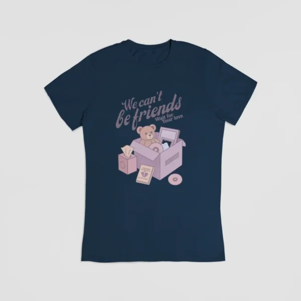 Ariana Grande "We can't be friends" T-Shirt - Image 3