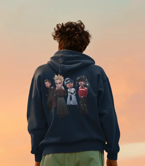 5SOS "Everyone’s A Star!" Hoodie