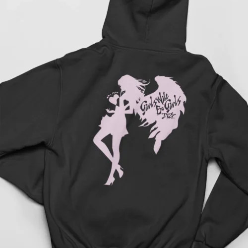 Itzy Girls will be Girls Hoodie #3
