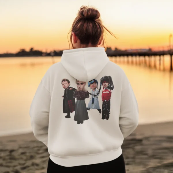 5SOS "Everyone’s A Star!" Hoodie - Image 3