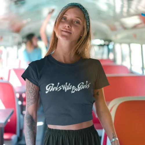 Itzy Girls will be Girls T-Shirt #1
