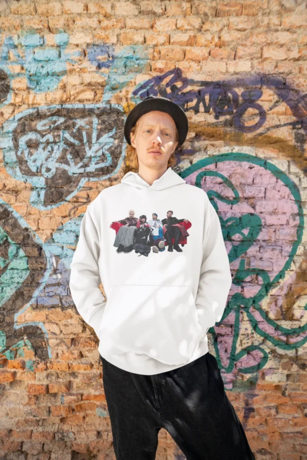 5SOS "Everyone’s A Star!" Hoodie - Image 4