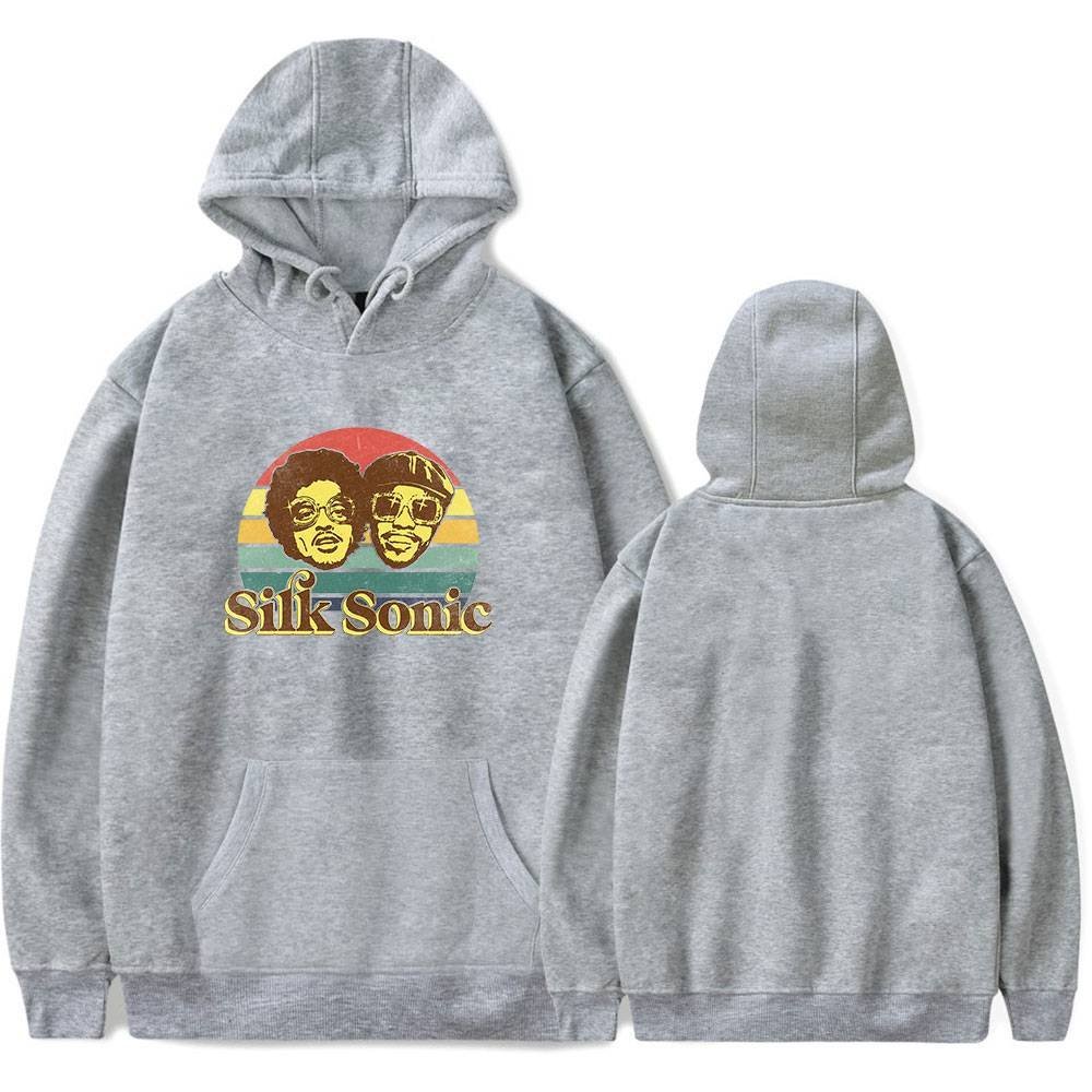 Bruno Mars Hoodie #4