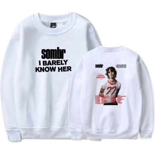 Sombr Sweatshirt #2