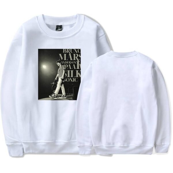 Bruno Mars Sweatshirt #6 - Image 2