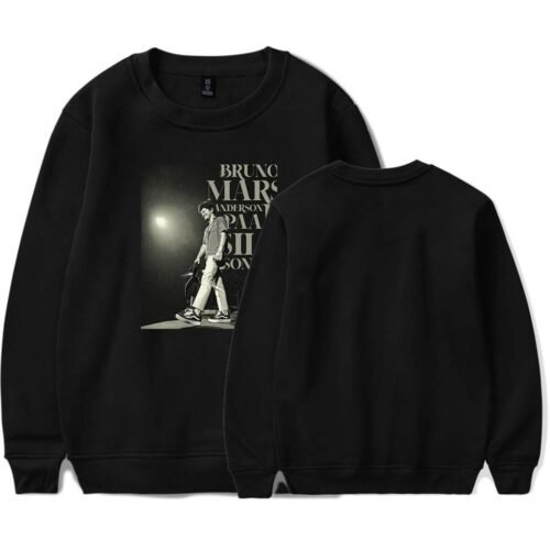 Bruno Mars Sweatshirt #6