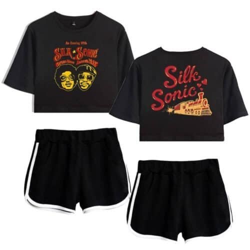 Bruno Mars Tracksuit #3 + Gift