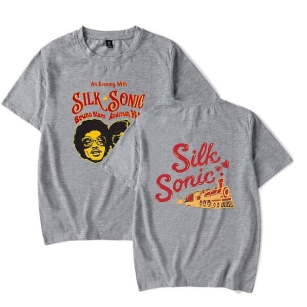 Bruno Mars T-Shirt #3 + Gift - Image 4