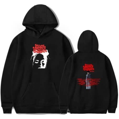 Nina Chuba Hoodie #1