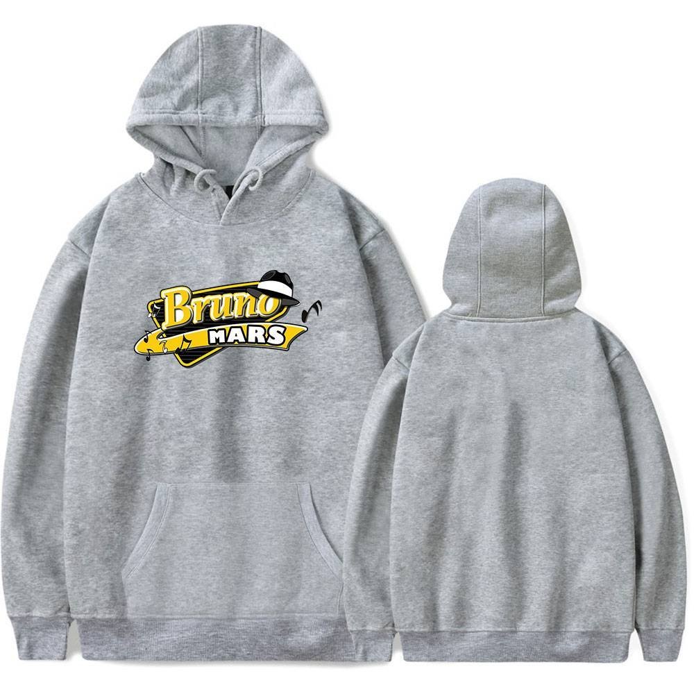 Bruno Mars Hoodie #1 - Image 4