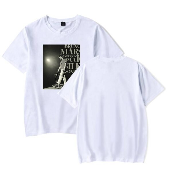 Bruno Mars T-Shirt #6 - Image 3