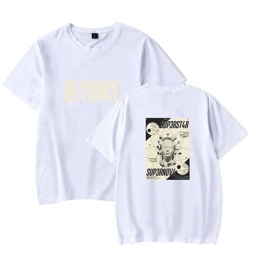 Beach graphic t-shirts, affordable trendy apparel for music fans.