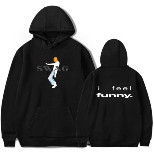 Justin Bieber Hoodie #4