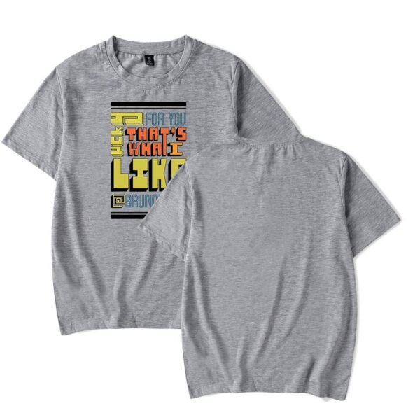 Bruno Mars T-Shirt #7 - Image 3