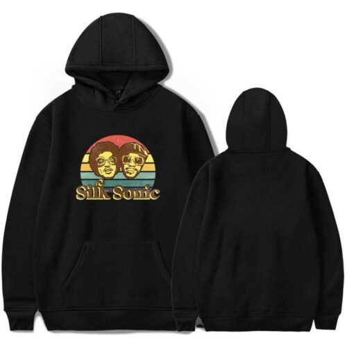 Bruno Mars Hoodie #4