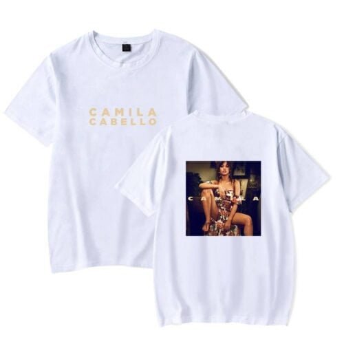 Camila Cabello T-Shirt #13