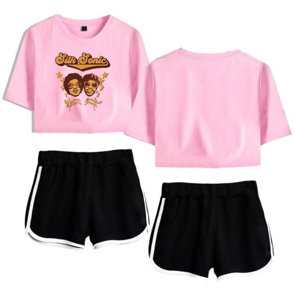 Bruno Mars Tracksuit #5 - Image 4