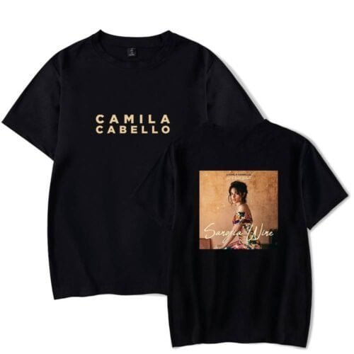 Camila Cabello T-Shirt #11