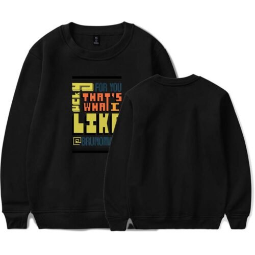 Bruno Mars Sweatshirt #7