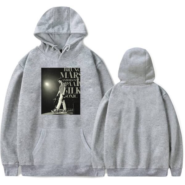 Bruno Mars Hoodie #6 - Image 3
