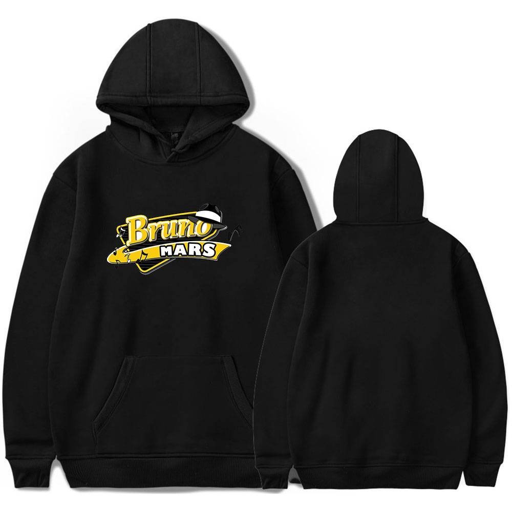 Bruno Mars Hoodie #1