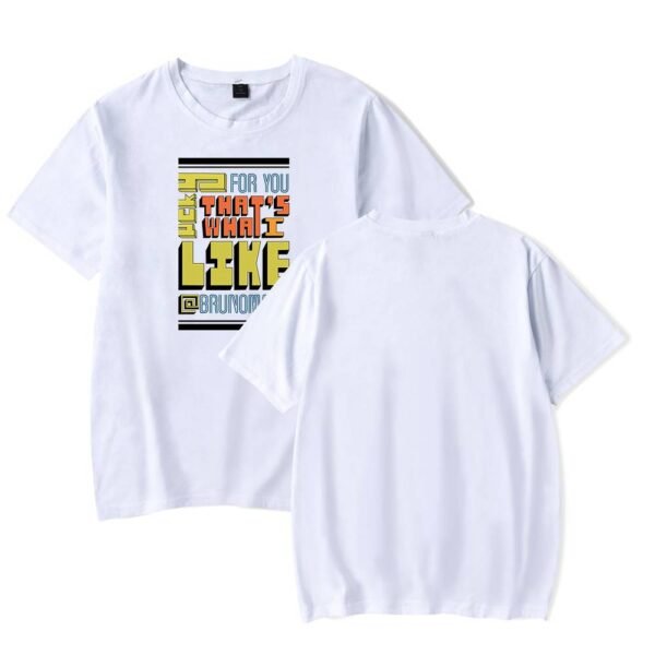 Bruno Mars T-Shirt #7 - Image 2