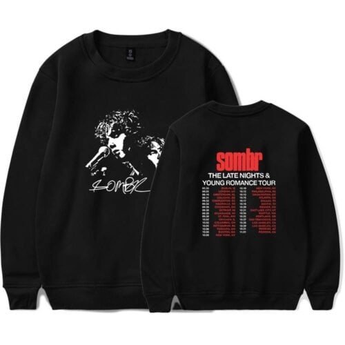 Sombr Sweatshirt #3