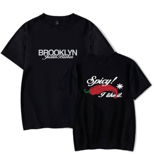 Justin Bieber T-Shirt #1