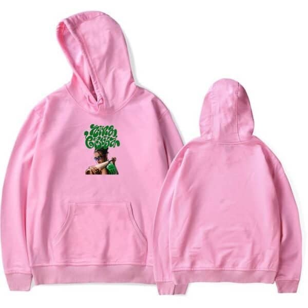 Folklore hoodie with colorful graphic design and text, soft and comfortable, ideal for casual wear and as affordable high-quality merchandise.