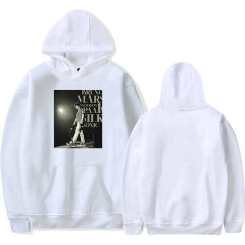 Bruno Mars Hoodie #6