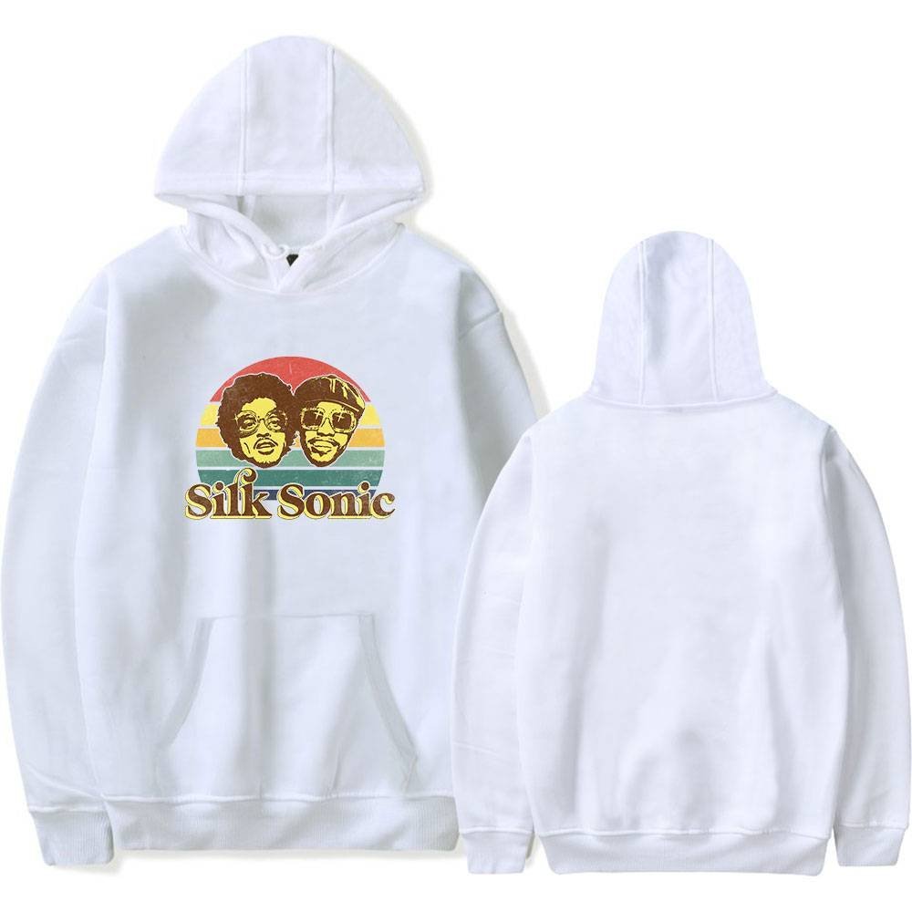 Bruno Mars Hoodie #4 - Image 3