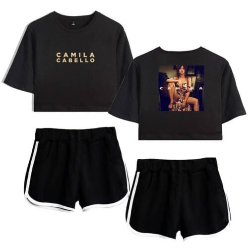 Camila Cabello Tracksuit #8