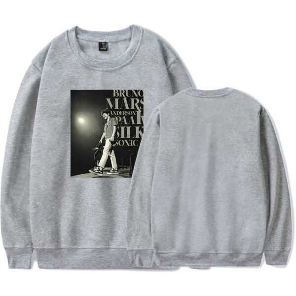 Bruno Mars Sweatshirt #6 - Image 3