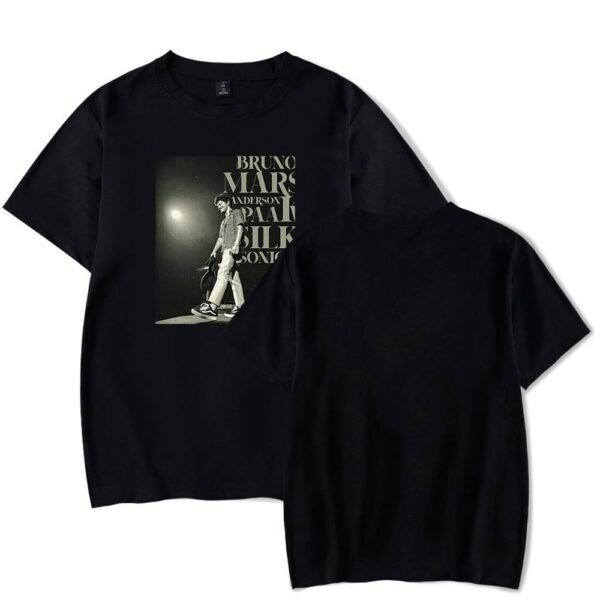 Bruno Mars T-Shirt #6 - Image 2
