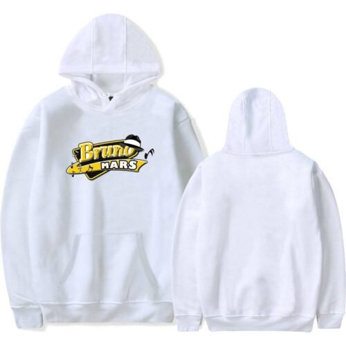 Bruno Mars Hoodie #1