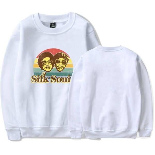 High-quality affordable merchandise with vibrant printed designs on comfortable sweatshirts. Perfect for fans and casual wear at budget-friendly prices.