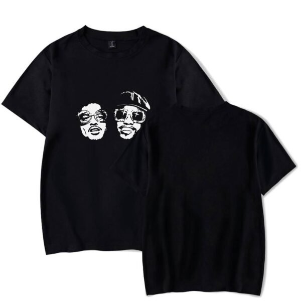 Bruno Mars T-Shirt #8 - Image 2