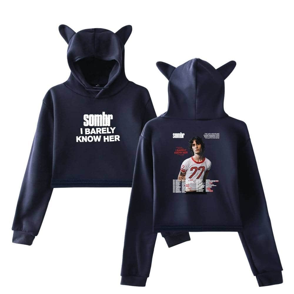 Surb high quality hoodie with cute bear ears, stylish casual wear for kids and teens.