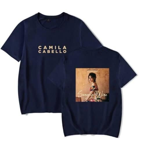 Camila Cabello T-Shirt #11