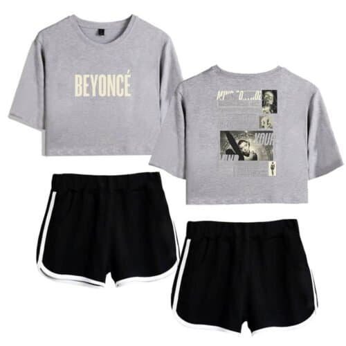 Beyonce Tracksuit #4