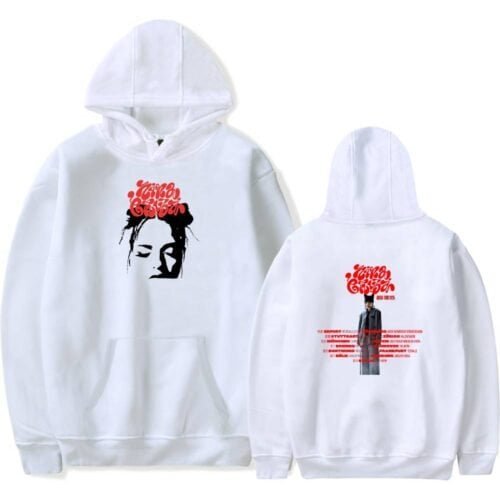 Nina Chuba Hoodie #1