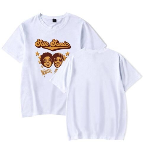 Bruno Mars T-Shirt #5