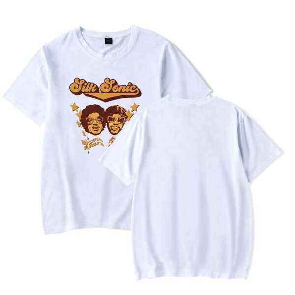 Bruno Mars T-Shirt #5 - Image 2