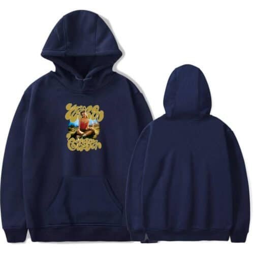 Nina Chuba Hoodie #3