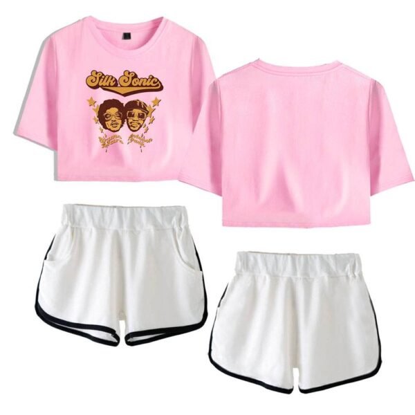 Bruno Mars Tracksuit #5 - Image 5