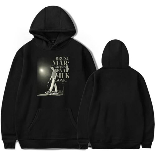 Bruno Mars Hoodie #6